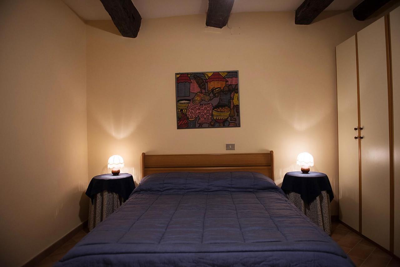 אורביאטו Casa Vacanze Da Anastasia מראה חיצוני תמונה