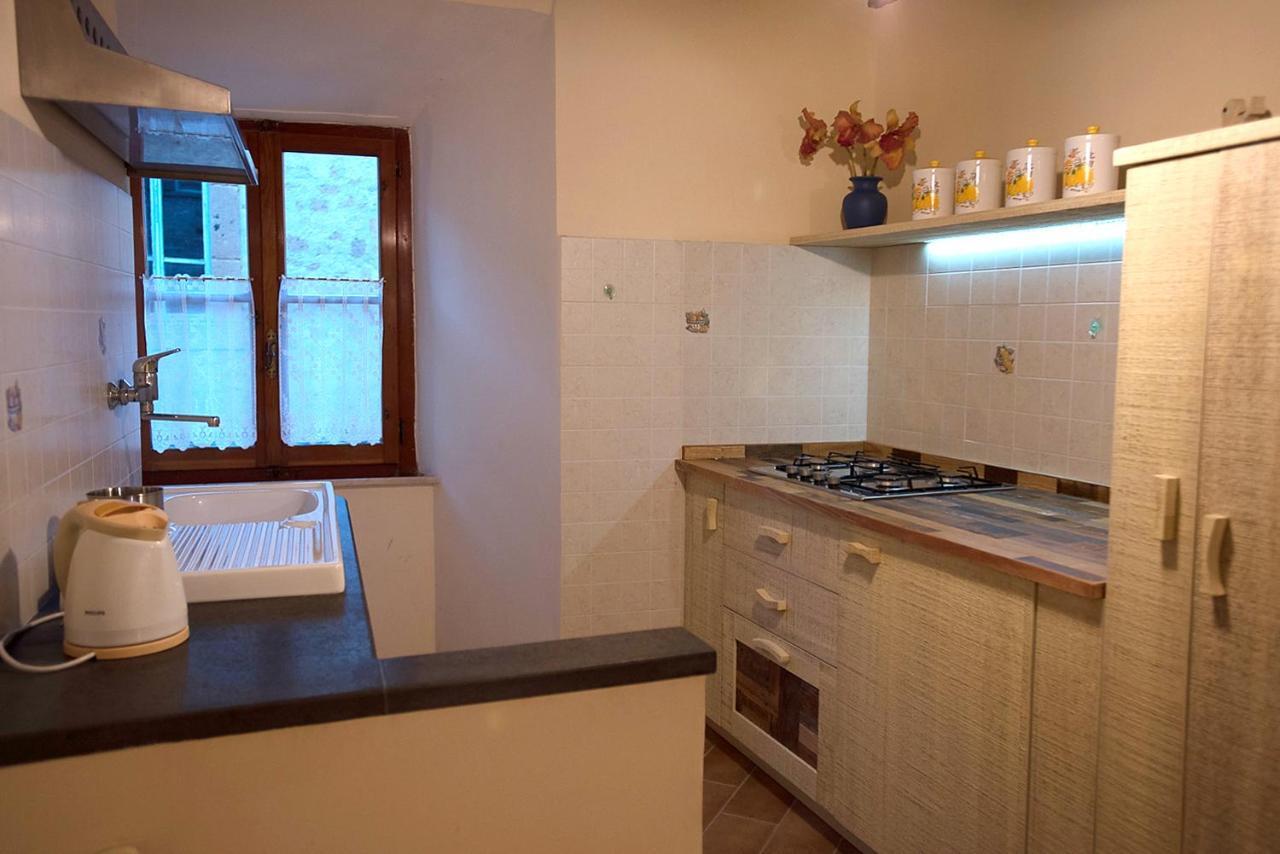 אורביאטו Casa Vacanze Da Anastasia מראה חיצוני תמונה