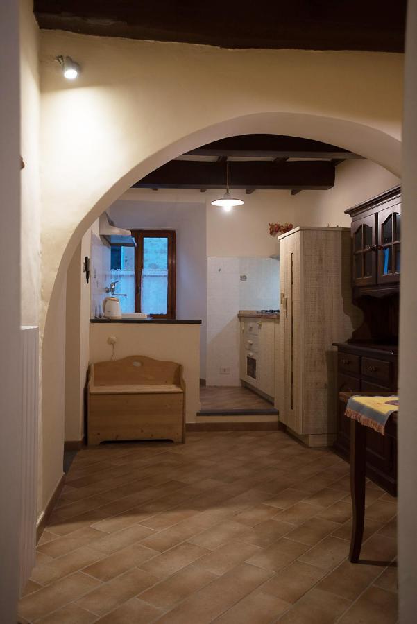 אורביאטו Casa Vacanze Da Anastasia מראה חיצוני תמונה