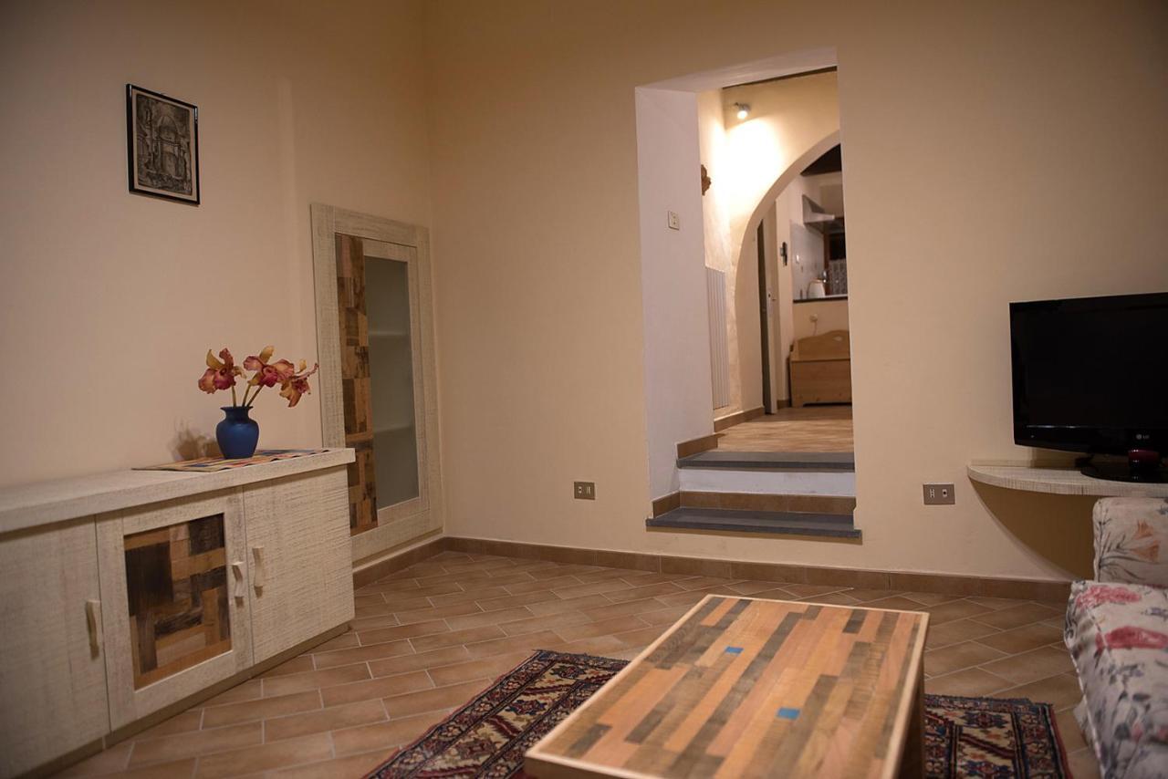 אורביאטו Casa Vacanze Da Anastasia מראה חיצוני תמונה