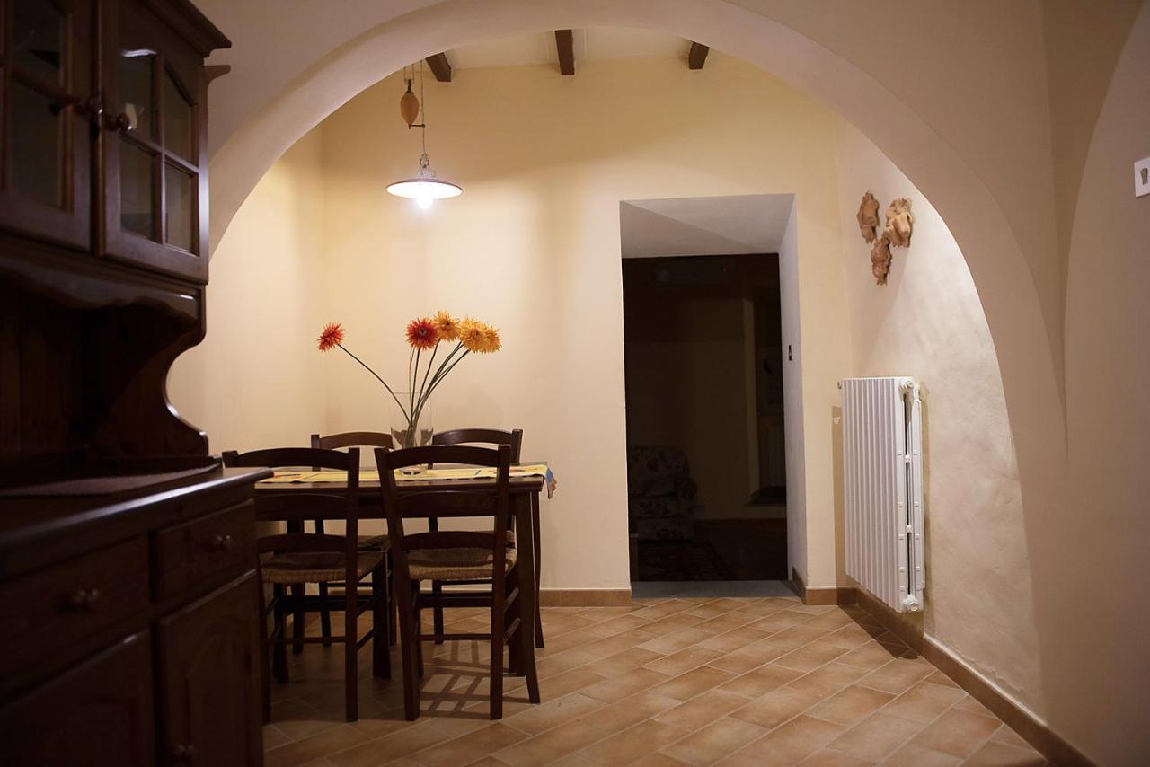 אורביאטו Casa Vacanze Da Anastasia מראה חיצוני תמונה